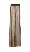 Shop Pinko Swatch Pants In Oliva Militare