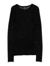 Pinko Sweater In Black