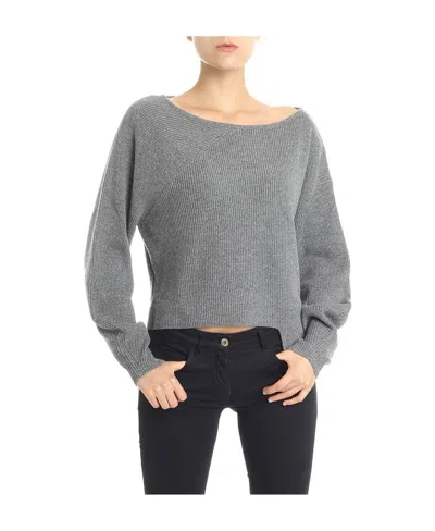 Pinko Sweater In Gray