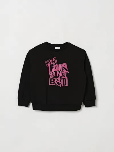 Pinko Sweater Kids Color Black