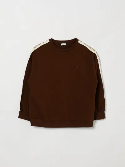 Pinko Sweater Kids Color Brown