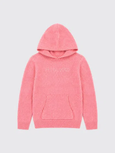 Pinko Sweater Kids Color Pink