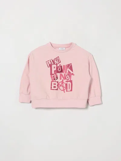 Pinko Sweater Kids Color Pink