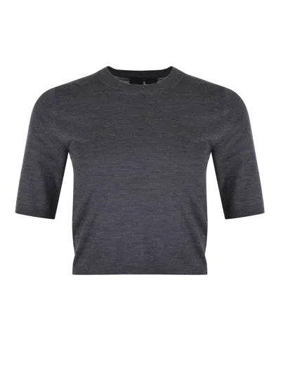 Pinko Sweater  "graspo" In Grigio