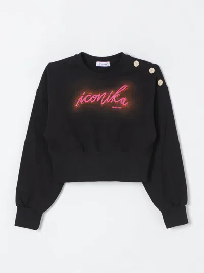 Pinko Sweater  Kids Color Black In Schwarz