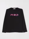 Pinko Sweater  Kids Color Black In Schwarz
