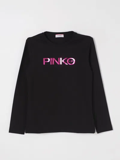 Pinko Sweater  Kids Color Black In Schwarz