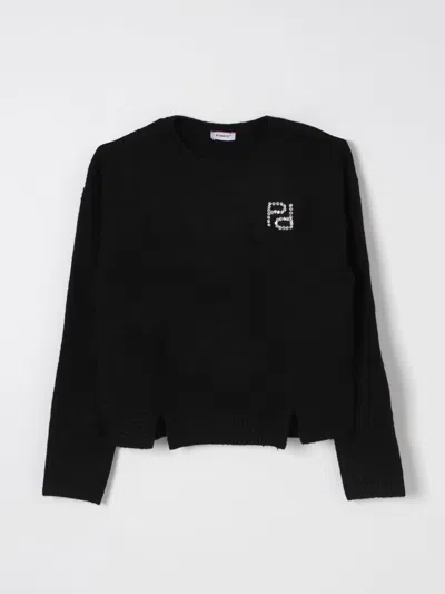 PINKO 毛衣 PINKO 儿童 颜色 黑色,G19961002