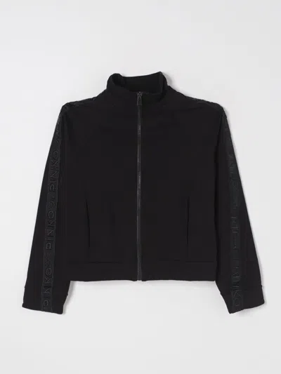 Pinko Sweater  Kids Color Black In Schwarz