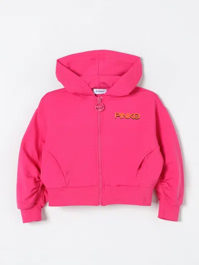 Pinko Sweater  Kids Color Fuchsia