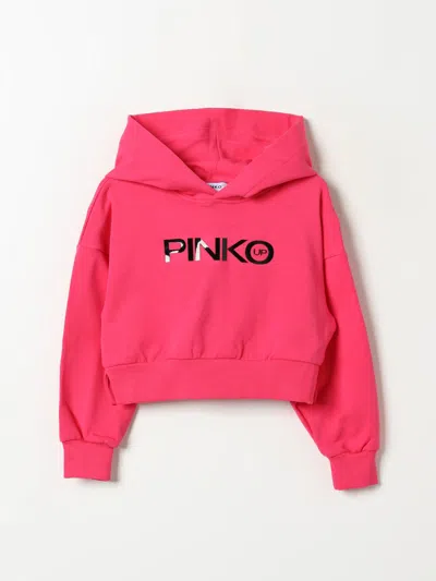 Pinko Sweater  Kids Color Fuchsia