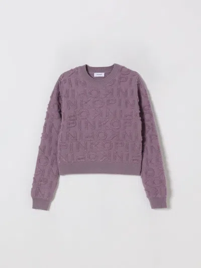 Pinko Sweater  Kids Color Lilac