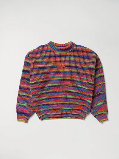 Pinko Sweater  Kids Kids Color Multicolor