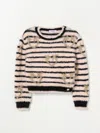 Pinko Sweater  Kids Color Pink In Pink