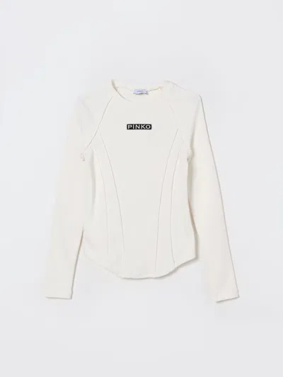 Pinko Sweater  Kids Color White