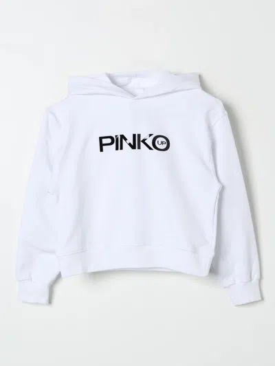 Pinko Sweater  Kids Color White In Weiss