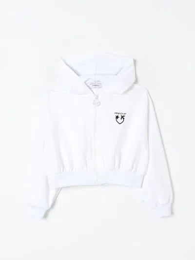 Pinko Sweater  Kids Color White In Weiss