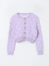 PINKO 毛衣 PINKO KIDS 儿童 颜色 淡紫色,F57714038