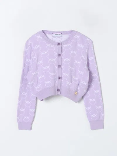 Pinko Sweater  Kids Kids Color Lilac