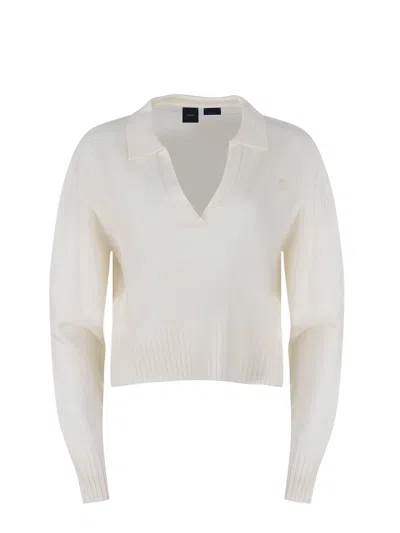 PINKO SWEATER PINKO PROFUMO MADE OF A CASHMERE BLEND