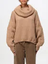 Pinko Sweater  Woman Color Beige