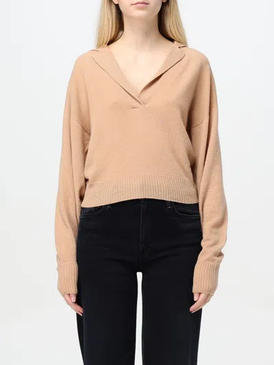 Pinko Sweater  Woman Color Beige