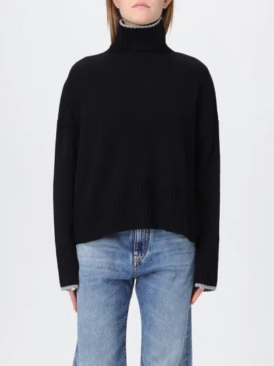 PINKO SWEATER PINKO WOMAN COLOR BLACK,433755002