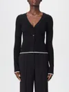 Pinko Sweater  Woman Color Black In Black