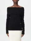Pinko Sweater  Woman Color Black In Black