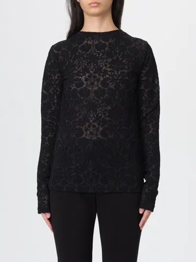 Pinko Sweater  Woman Color Black