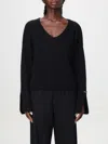 Pinko Sweater  Woman Color Black In 黑色