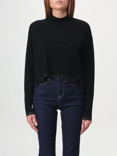 Pinko Sweater  Woman Color Black In Schwarz