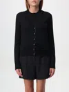 Pinko Sweater  Woman Color Black In Schwarz