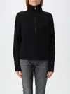 Pinko Sweater  Woman Color Black In Schwarz