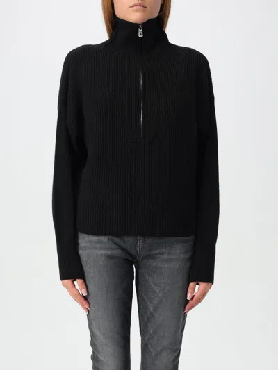 Pinko Sweater  Woman Color Black In Schwarz
