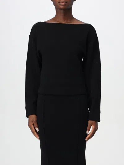 Pinko Sweater  Woman Color Black In Schwarz