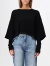 Pinko Sweater  Woman Color Black In Schwarz