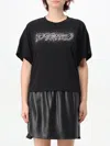 Pinko Sweater  Woman Color Black In Schwarz