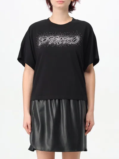 Pinko Sweater  Woman Color Black In Schwarz