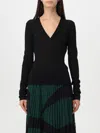 Pinko Sweater  Woman Color Black In Schwarz