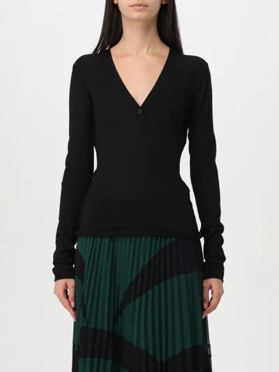 Pinko Sweater  Woman Color Black In Schwarz