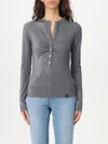 Pinko Sweater  Woman Color Blue In Blue