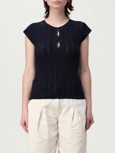 Pinko Sweater  Woman Color Blue