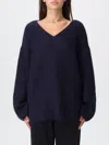 Pinko Sweater  Woman Color Blue In Blue