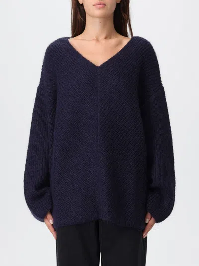 Pinko Sweater  Woman Color Blue