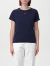 Pinko Sweater  Woman Color Blue In Blau