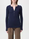Pinko Mulinello T-shirt In Blau