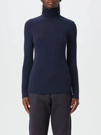 Pinko Sweater  Woman Color Blue In Blau