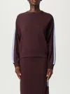 Pinko Sweater  Woman Color Burgundy