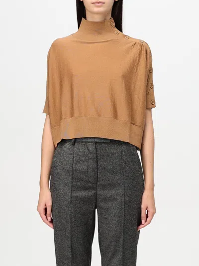 Pinko Pullover  Damen Farbe Camel In Camel